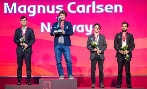 Карлсен спечели Световното по блиц за 9-и път
