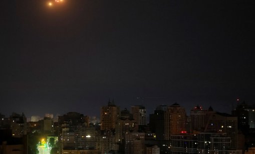 Русия е свалила осем украински дрона, насочили се към Москва