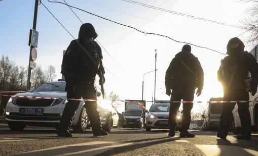 Ученик намушка смъртоносно с нож учителката си в Русия