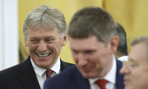 Песков: Посредничеството на САЩ в Украйна е спряно