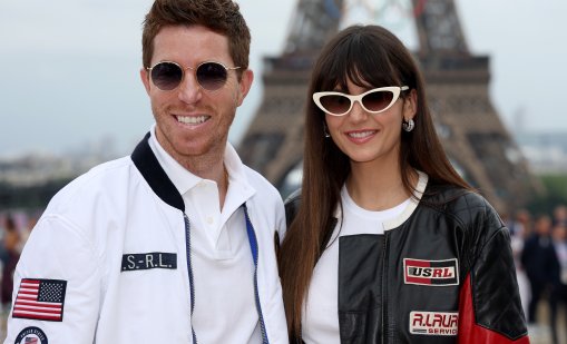 Шон Уайт замени Нина Добрев с инфлуенсърка