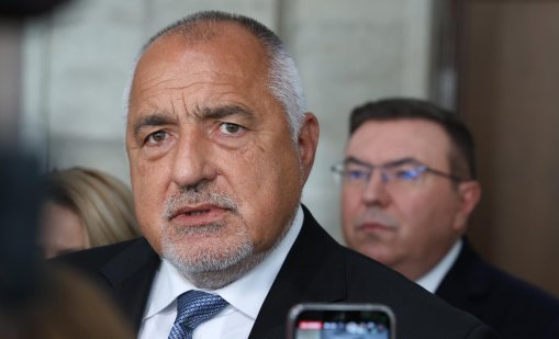 Борисов за Петков: Нахална работа, ако някой спре влизането ни в еврозоната, това ще са ПП