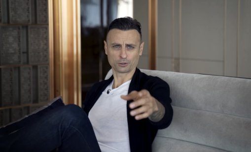 Бербатов пред Рио Фърдинанд: Отлякоха ме, но това е част от живота ВИДЕО