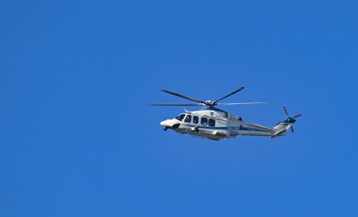 Хеликоптер се разби в морето край Атина
