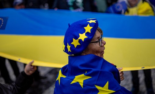 Кошмарът на Европа: Заклещена между Тръмп, Путин и войната, която не може да свърши