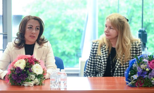 Елиана Илиева е новият изпълнителен директор на Агенция по вписванията