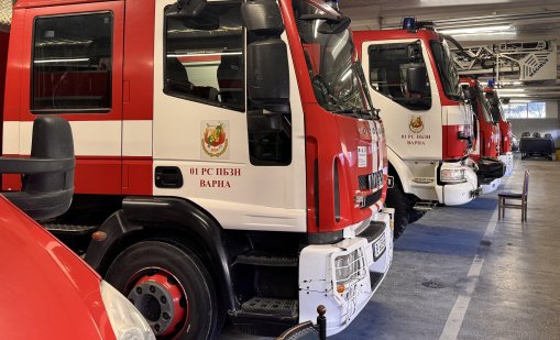 Млада жена загина при пожар в Първомай, близките й се съмняват, че е запалена 