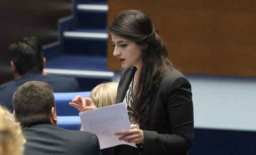 Киселова отряза въпрос за транспорта на Лена Бориславова до премиера