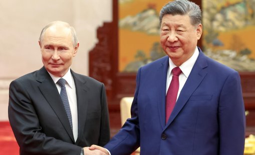 Си Дзинпин е забранил на Путин да използва ядрено оръжие в Украйна