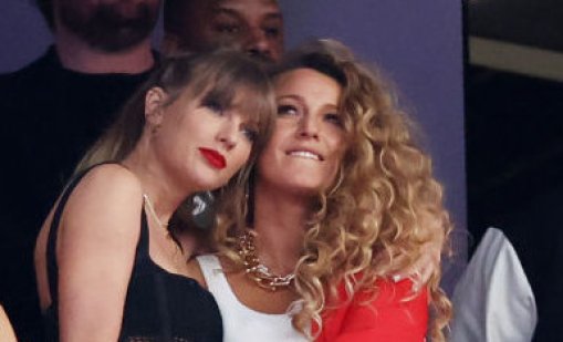 Отношенията на Блейк Лайвли и Тейлър Суифт били разклатени от много време