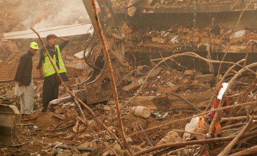 Пореден самоубийствен атентат в Пакистан, този път на сватба