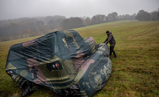 Украйна залага на виртуално обучение за &bdquo;Леопард&rdquo; 2