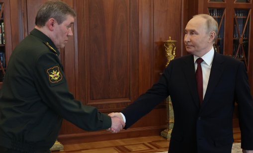 Докладваха на Путин: Курска област е изцяло под контрола на Русия