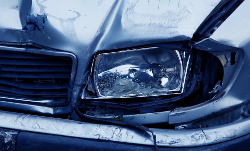 Три коли се удариха край Сливен, има една жертва