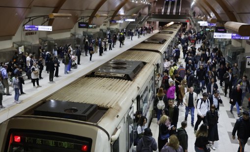 Потвърдено: Ще има метро в събота