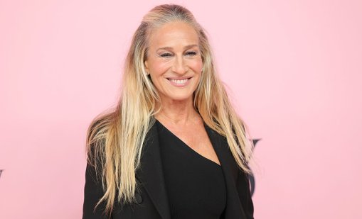 Празник в дома на Сара Джесика Паркър и Матю Бродерик