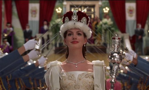 Ан Хатауей потвърди, че се завръща на трона в "Дневниците на принцесата 3" 