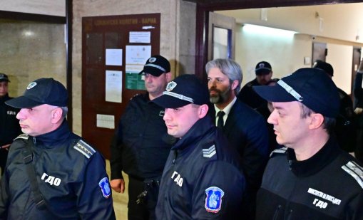 Пускат Благомир Коцев на свобода срещу гаранция от 200 000 лв.