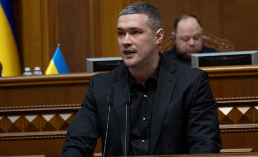 Михайло Федоров е назначен за министър на отбраната на Украйна