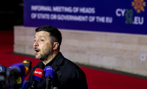 Зеленски е поканен на срещата на върха на НАТО в Анкара