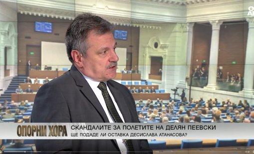 Д-р Симидчиев: Проблемът в здравеопазването е управленски
