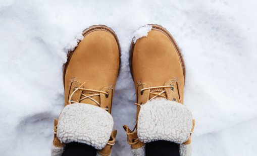 Тенденции при обувките за зимата