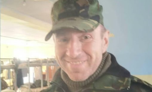 Българин доброволец е загинал на фронта в Украйна