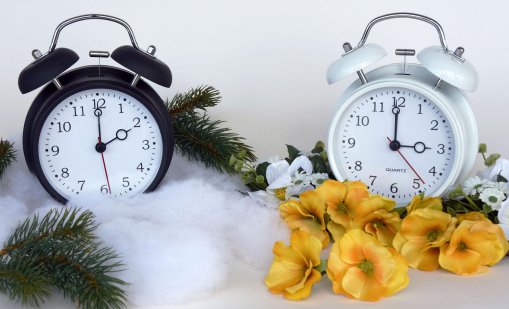 На 29 март преминаваме към лятното часово време