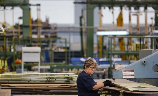 Aurora започва финално сглобяване на революционния самолет X-65