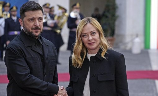 Зеленски е готов за избори в Украйна