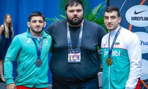 Руснакът треньор на олимпийски шампиони си тръгва от България