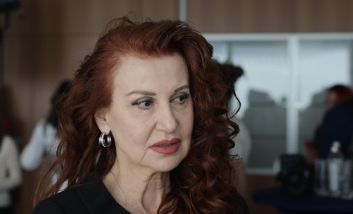 Илиана Раева: Прекрасен Марти, не мога все още да повярвам