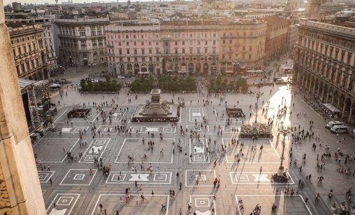 Арестуваха сина на бивш украински банкер, паднал от прозорец в Милано