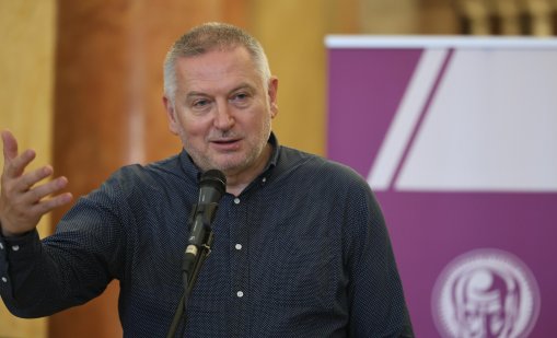 Романът &bdquo;Градинарят и смъртта&ldquo; на Георги Господинов спечели испанска награда 