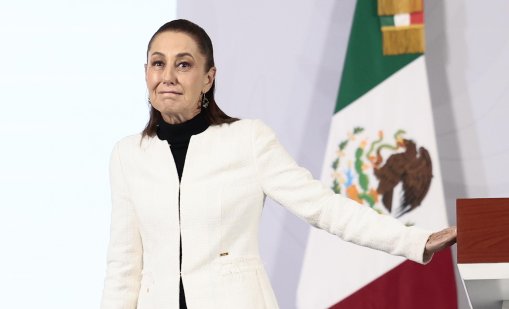 Сирени заради трус от 6,3 по Рихтер прекъснаха реч на президента на Мексико ВИДЕО