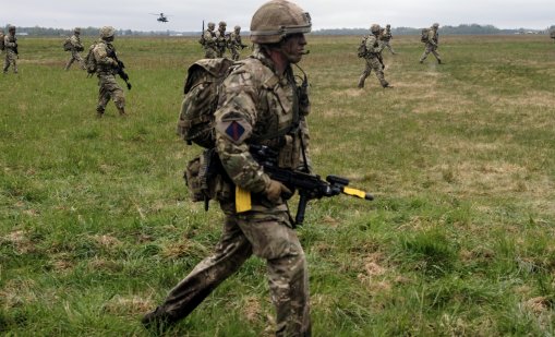 Нова военна схема в Балтика: НАТО се готви за война с Русия