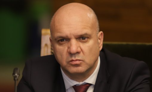 Заместникът на Мирослав Рашков в болница