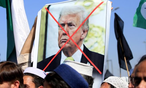 След убийството на Хаменей всички ние живеем в новия световен ред на Тръмп