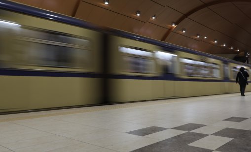 Метрото в София няма да се движи по третата линия на 8 и 9 ноември