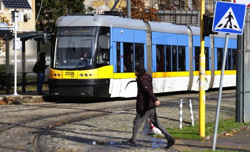 Промени в градския транспорт в София заради строежа на метрото