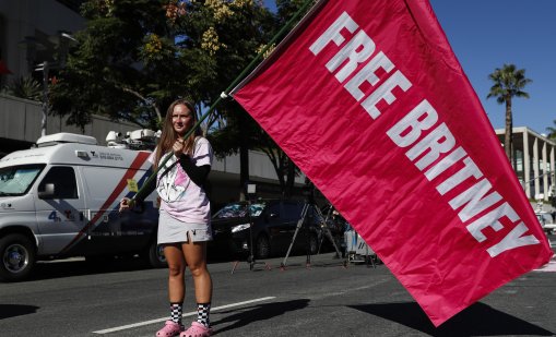 Бритни Спиърс се завърна след ареста