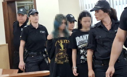 Бащата на Михаела: Посегнеш ли й - ще ти откъсна ръцете и ще ти изтръгна езика! Бог прощава - аз не!