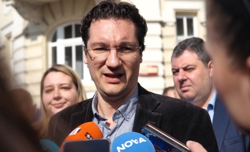 Крум Зарков : Няма да се примирим с обезлюдяването и обезличаването