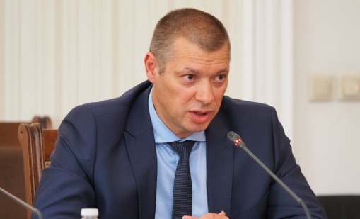 Официално: Антон Славчев подаде оставка като шеф на КПК
