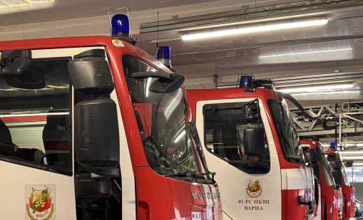 Бездомен мъж е починал при пожар в с. Полско Косово