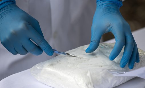 Над 8 кг кокаин задържаха в български автомобил на "Капъкуле"