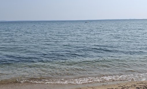 Мъж почина в морето край Кранево