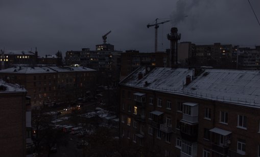 Украйна отвръща на удара със собствените си оръжия в Студената война