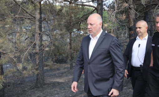 Придобиването на самолети за гасене на пожари отнема поне 3 години