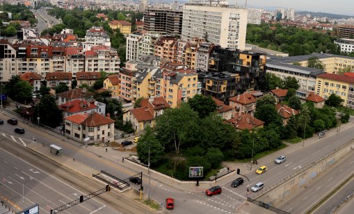 Три пъти по-скъпи са станали жилищата в София за 10 г.